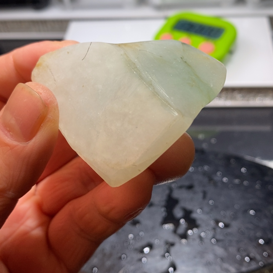 定制翡翠未镶嵌定制翡翠