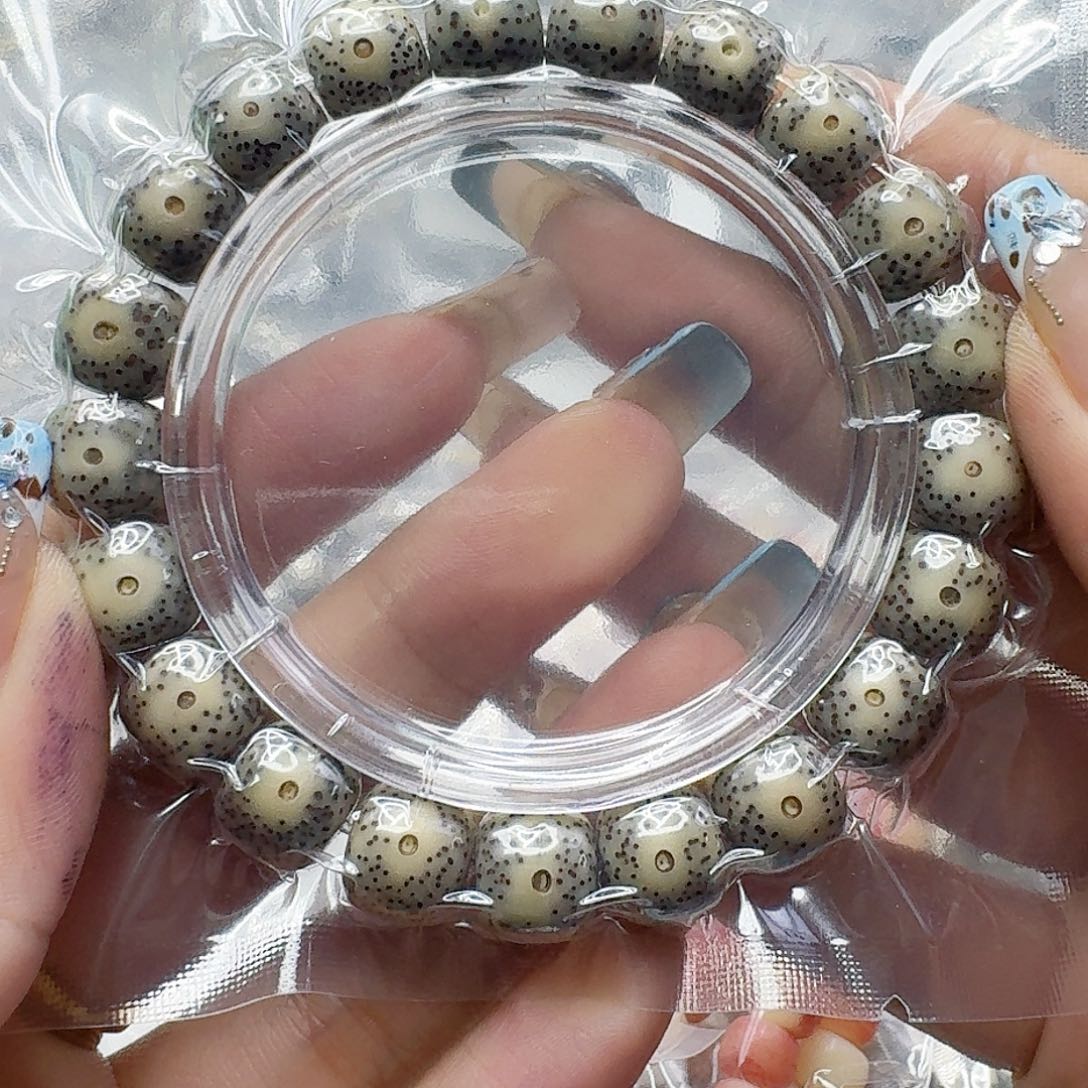 手串星月菩提239快乐星月菩提11桶单圈