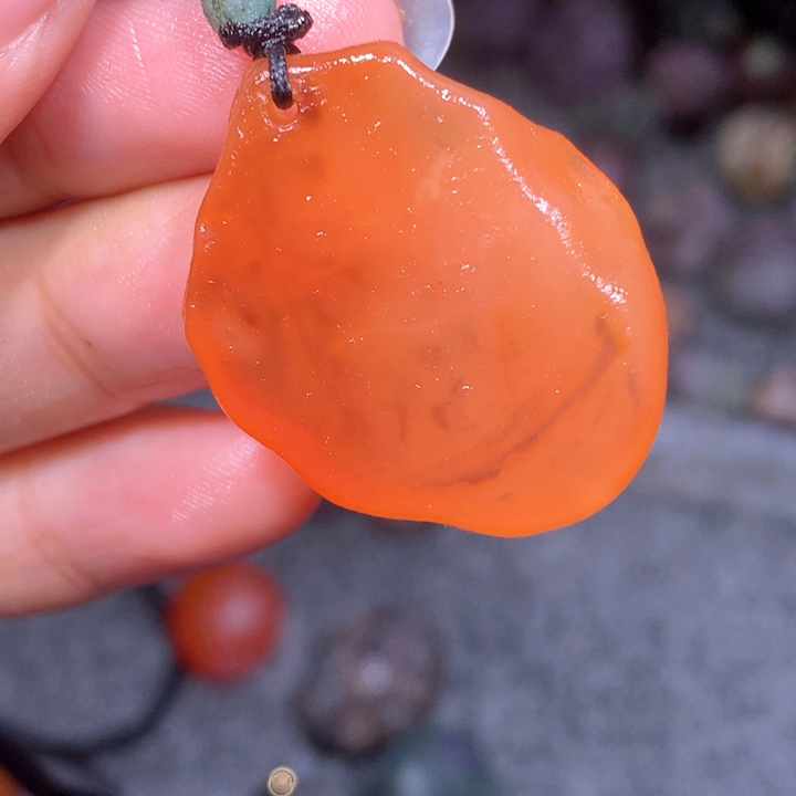 玛瑙/玉髓珠宝半成品未镶嵌