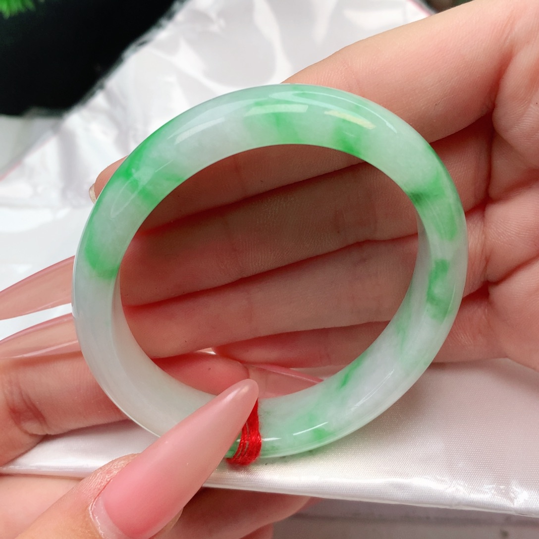 未镶嵌手镯翡翠贵妃54