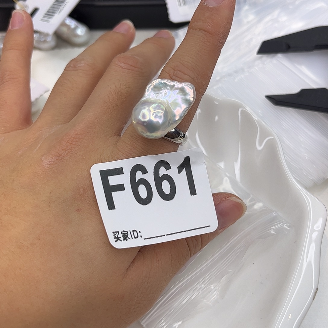 耳饰淡水珍珠合金