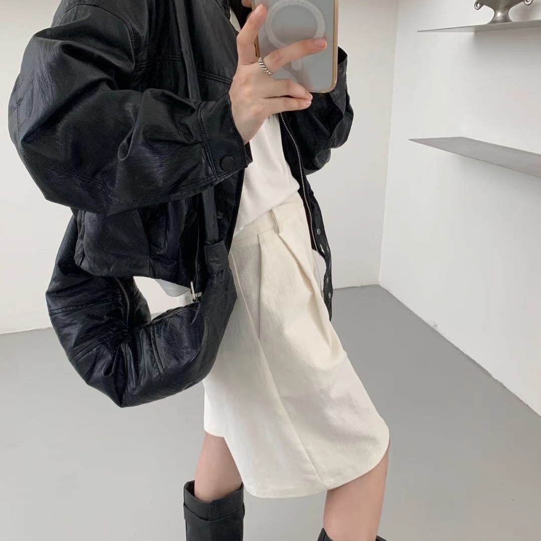 百搭个性潮流外套