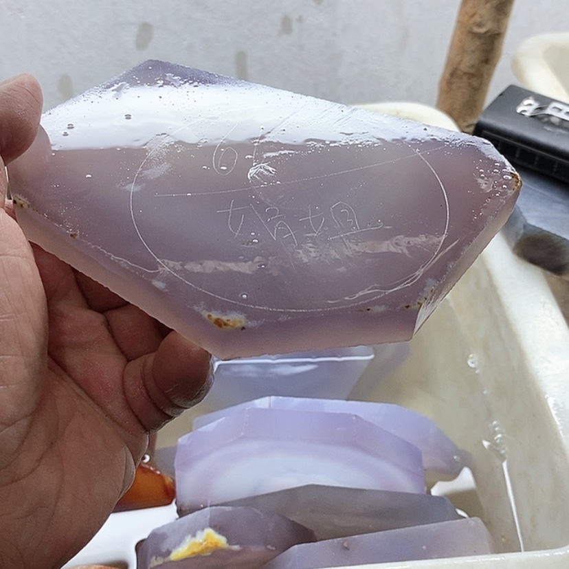 【闪购商品】定制玛瑙杜*花纯天然玛瑙