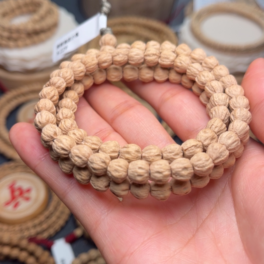 柏香籽/百香籽手串