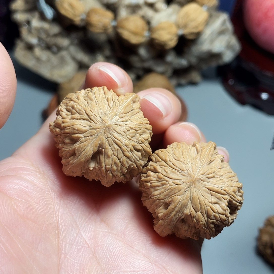 核桃手串/手链精品磨盘34