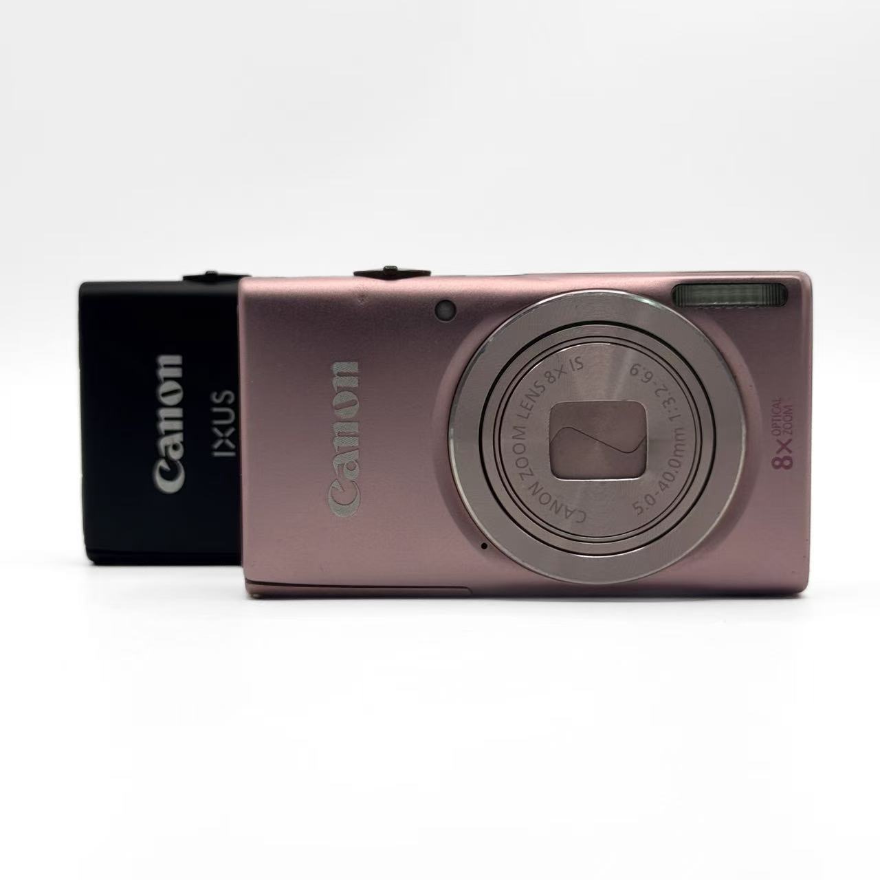 95新 Canon/佳能 佳能IXUS132 清透冷白氛围感出图 1600万像素