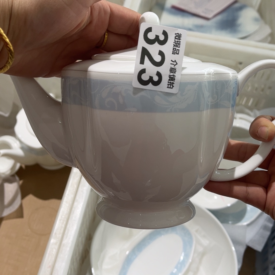 瓷片323 全场微瑕孤品特卖