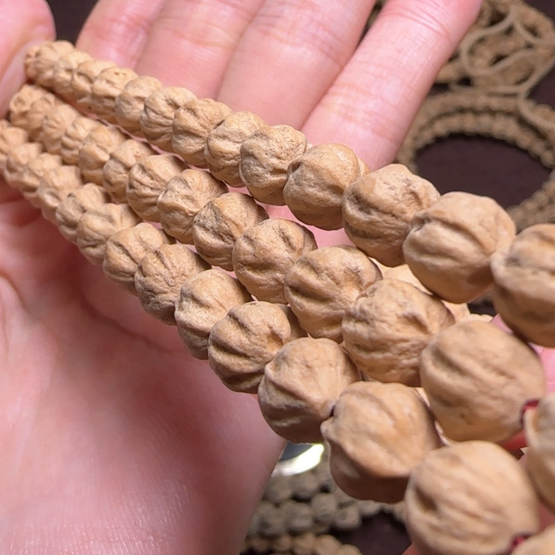 柏香籽/百香籽手串Q****.