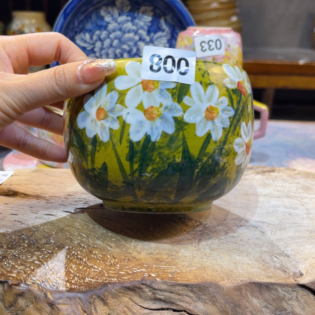 摆件景德镇手工制作