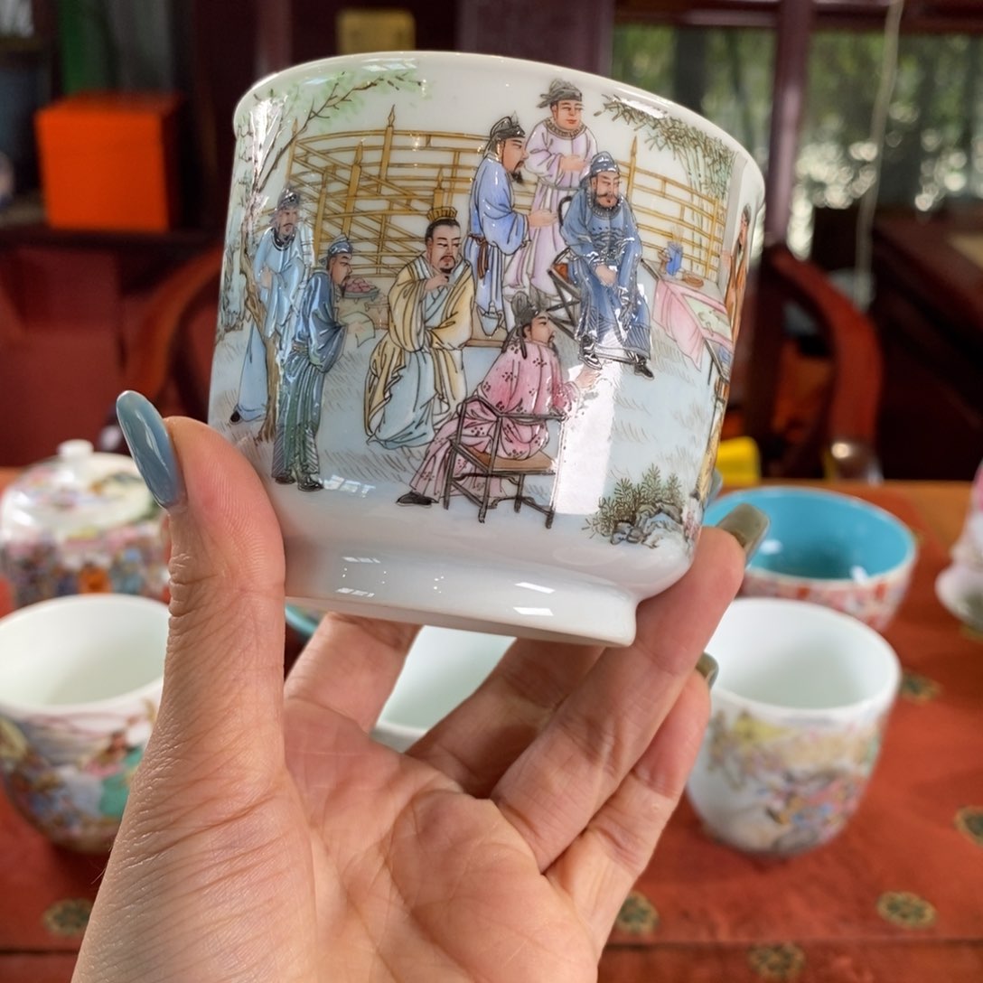 九鸣瓷艺九鸣瓷艺