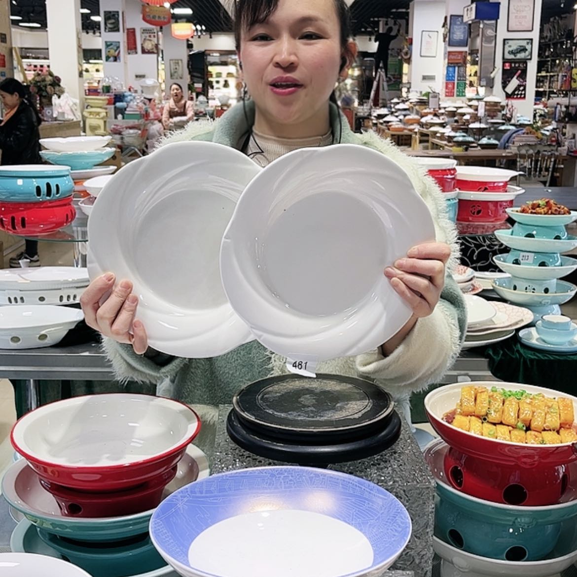 【闪购商品】陶瓷481