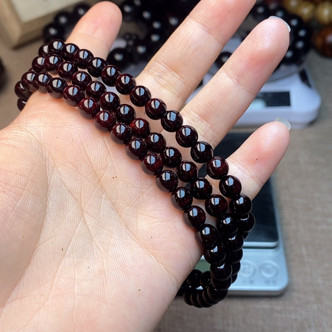 檀香紫檀（小叶紫檀）0.6