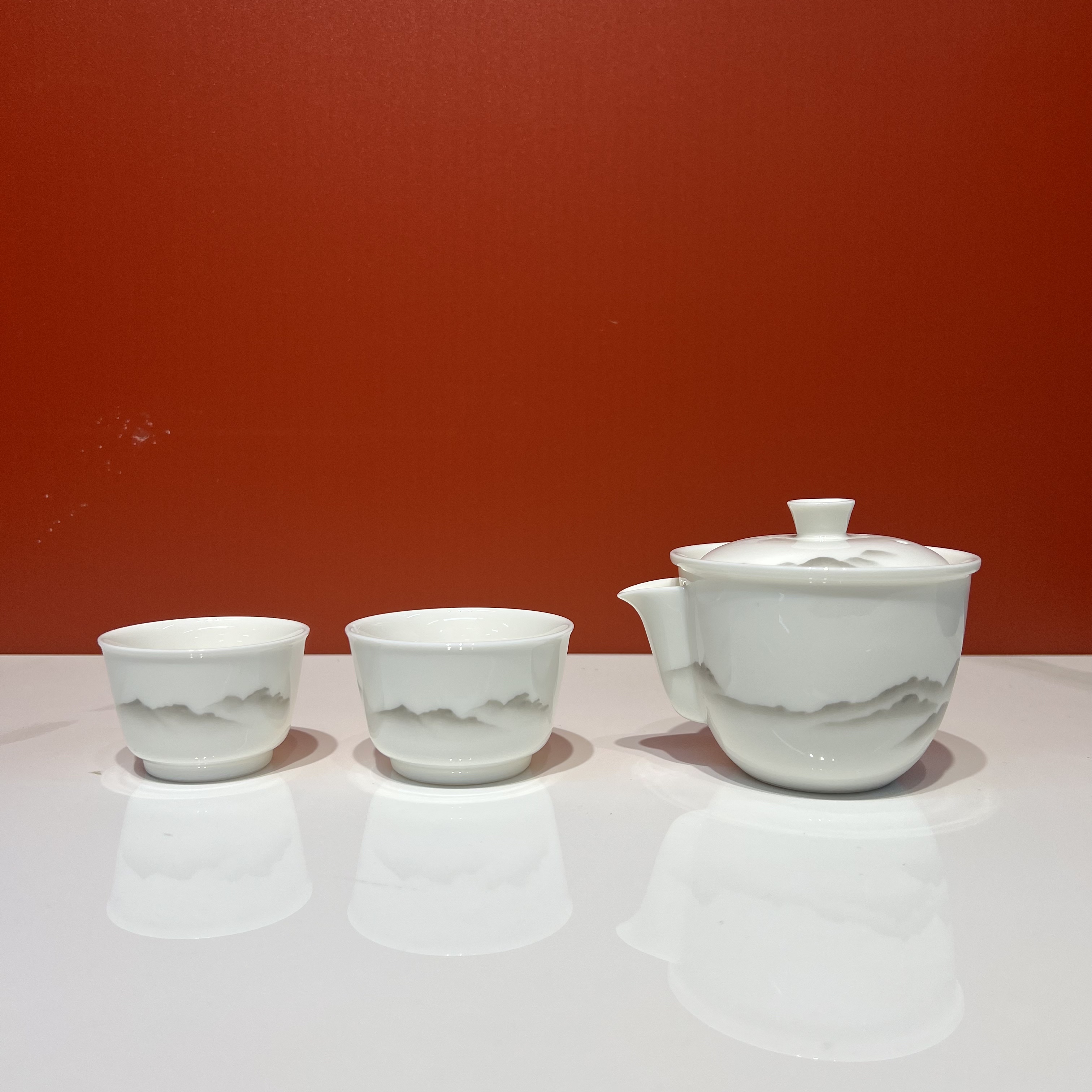 低【宝美】亮光-远山明雅快客套组 YC002