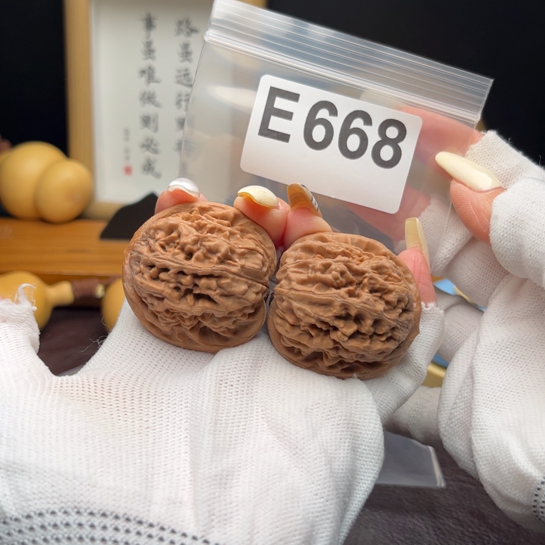 把件文玩核桃39凤凰台e668