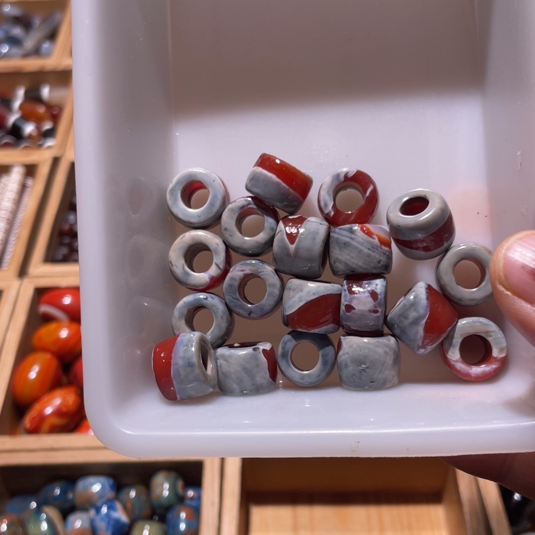 玛瑙/玉髓未镶嵌珠宝半成品