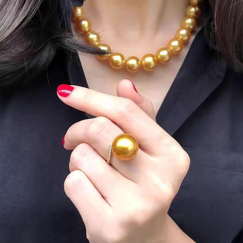 合金戒指 经典环绕镶嵌高贵活口戒指强光卡12-14气质时尚简约女王