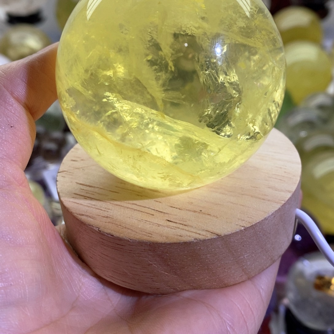 未镶嵌珠宝半成品水晶6
