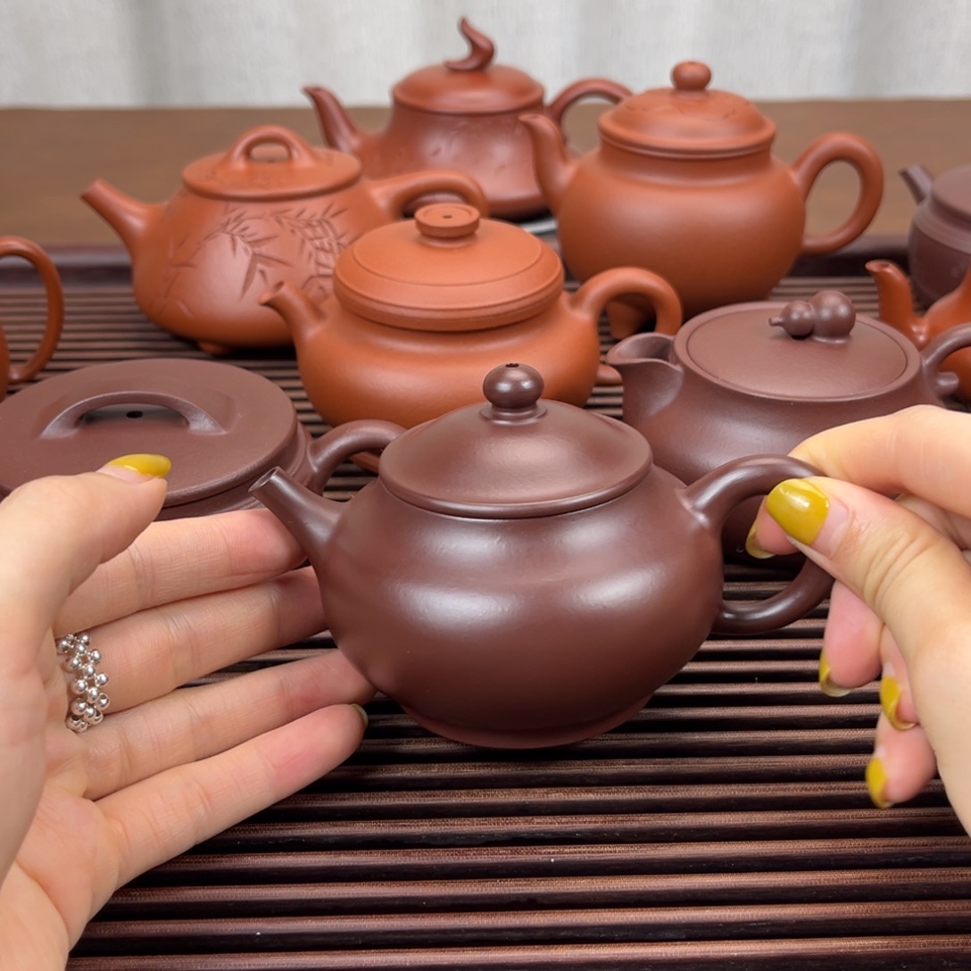 茶壶紫砂特价福利