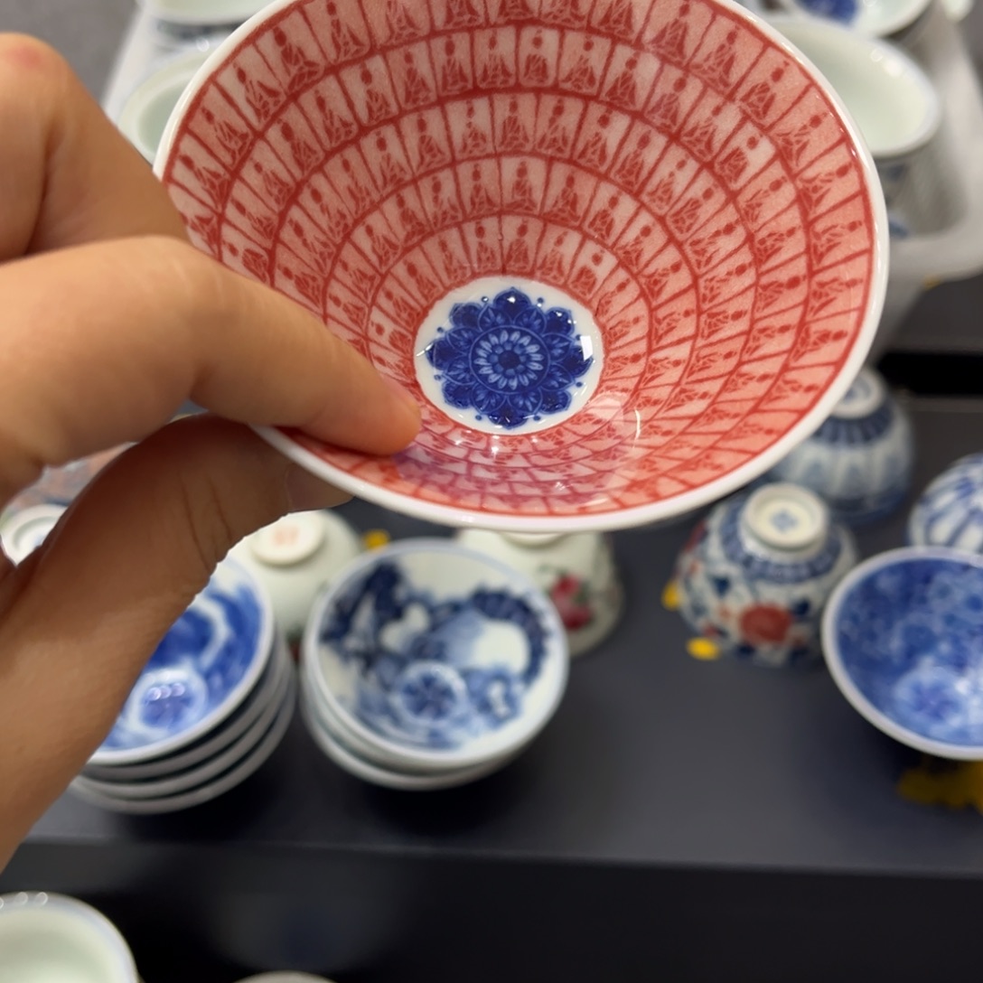 摆件陶景德镇陶瓷景德镇