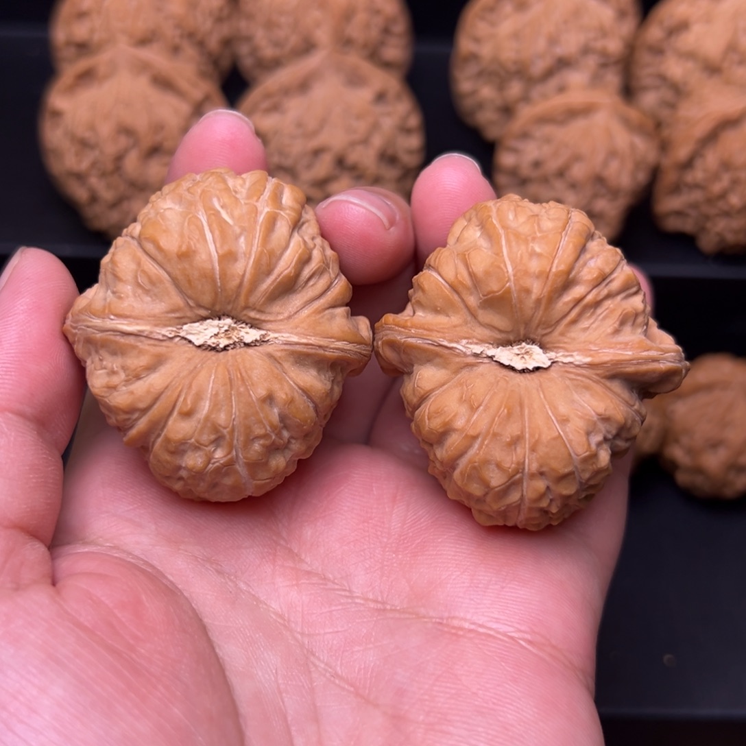 文玩核桃吊坠全品南瓜墩轻微差尺