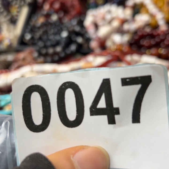 玛瑙/玉髓未镶嵌颈饰战*