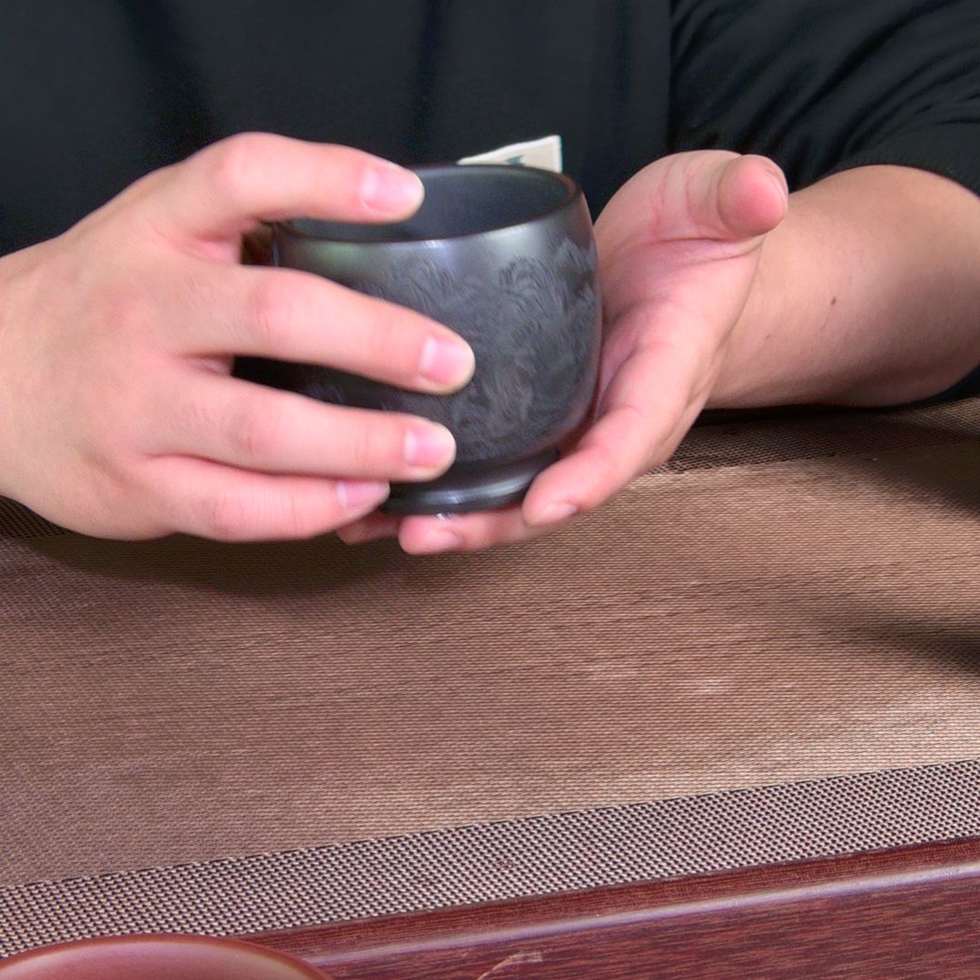 【闪购商品】紫砂茶盏高货放漏