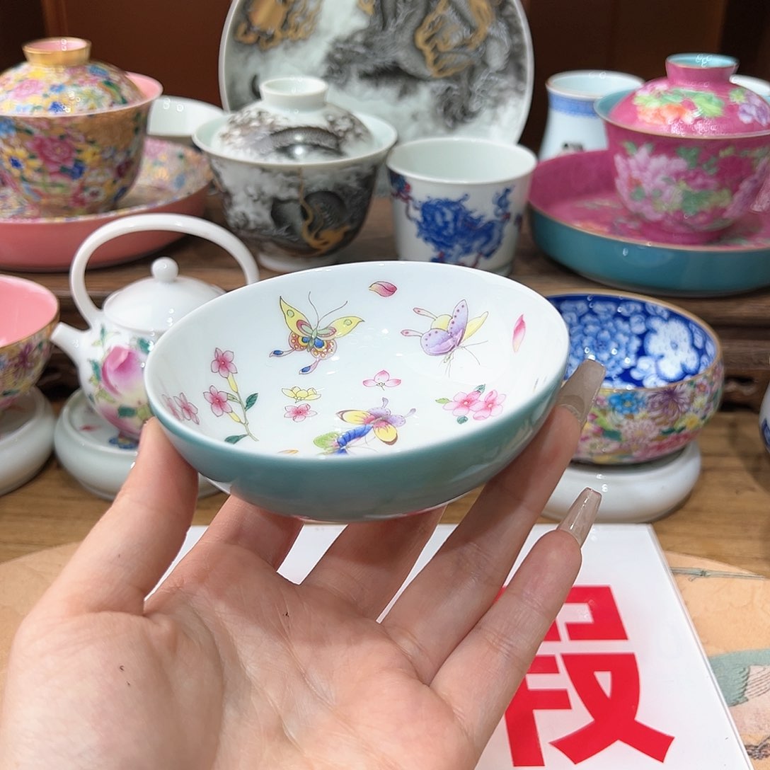 微瑕微瑕景德镇陶瓷