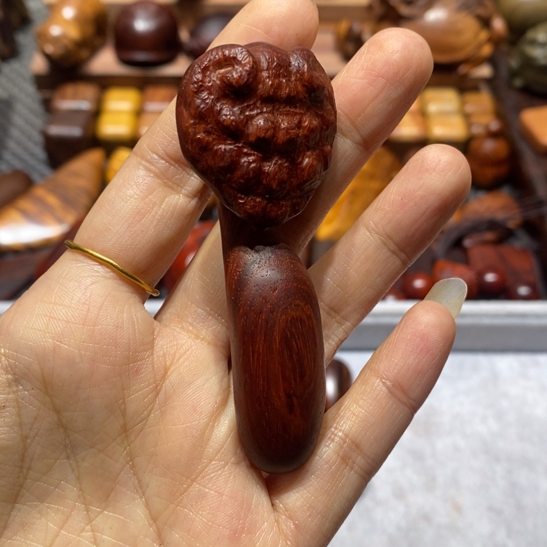 一***抹檀香紫檀（小叶紫檀）