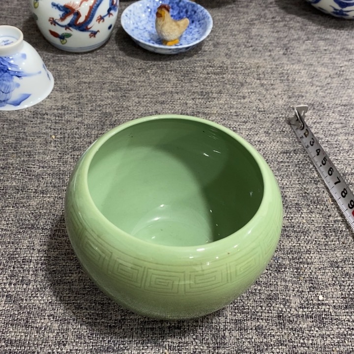 紫砂茶杯非常漂亮好看的碗