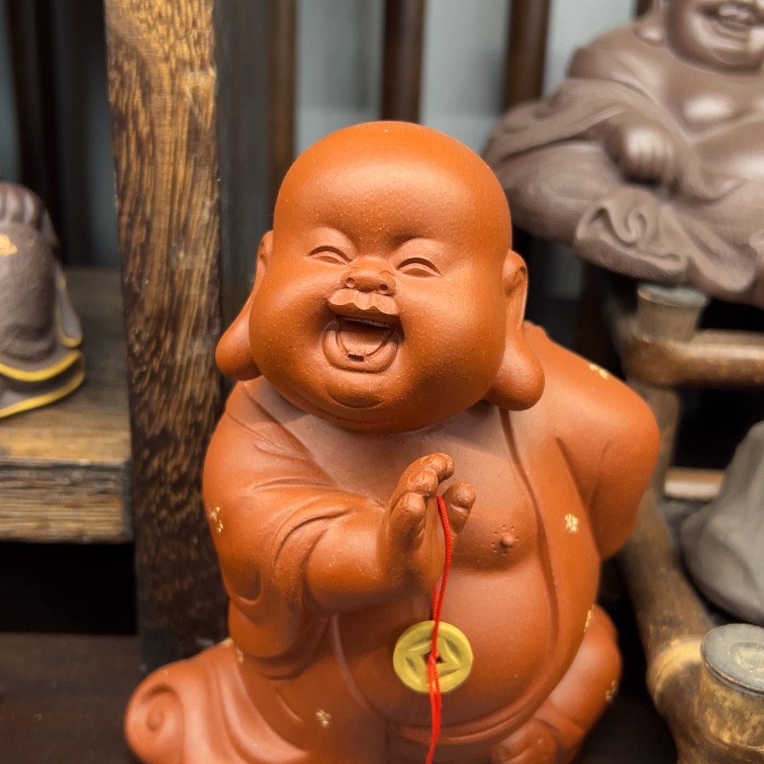 紫砂茶宠紫砂茶宠