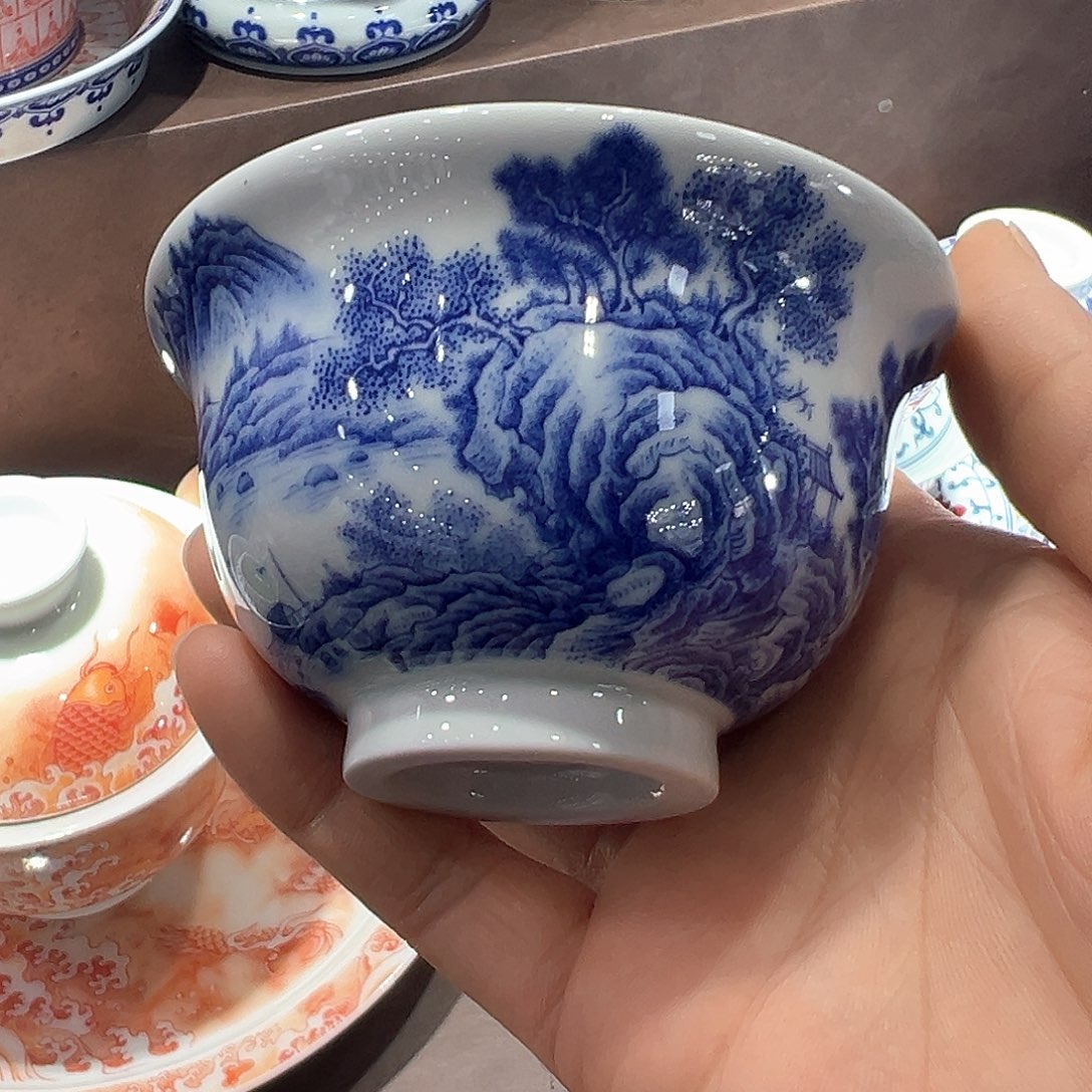 七七景德镇的早高峰是一