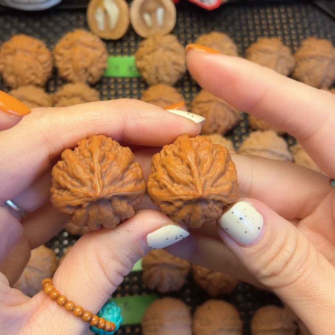 文玩核桃吊坠29➕全品小三棱