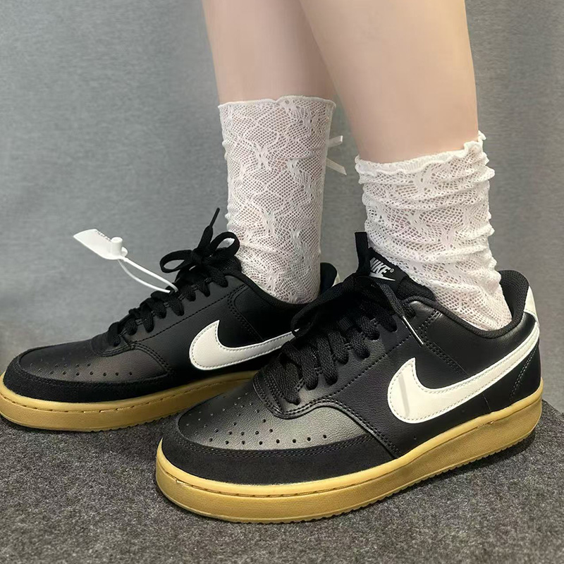 【流光风】Nike耐克男子COURT VISION运动休闲鞋IB2998-004
