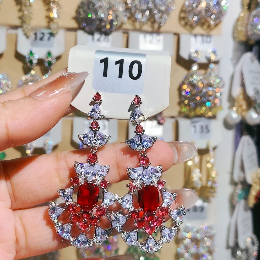 非金属合成立方氧化锆925银