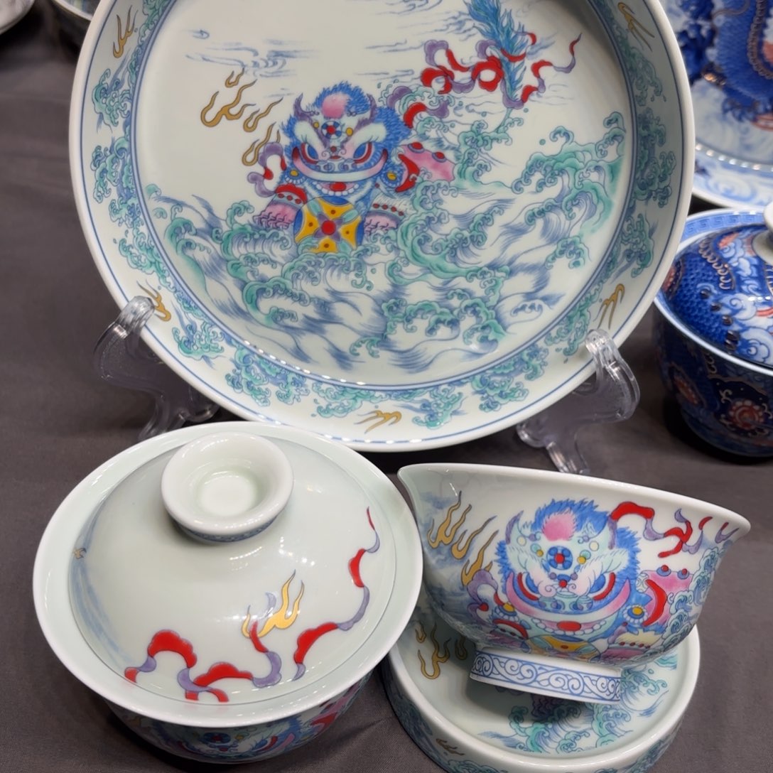 杯子景德镇陶瓷学院