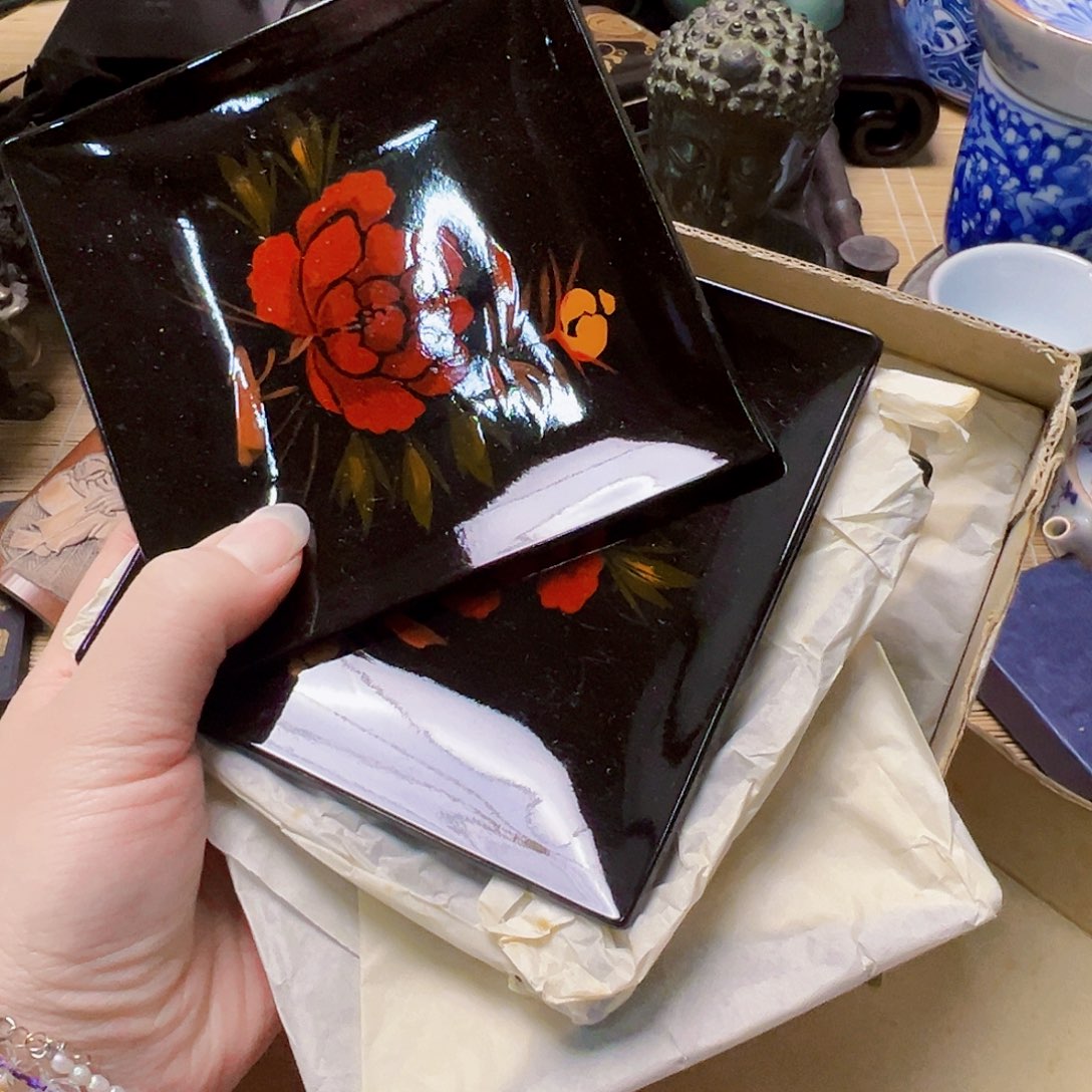 密胺瓷初遇见默认瑕疵满20包邮