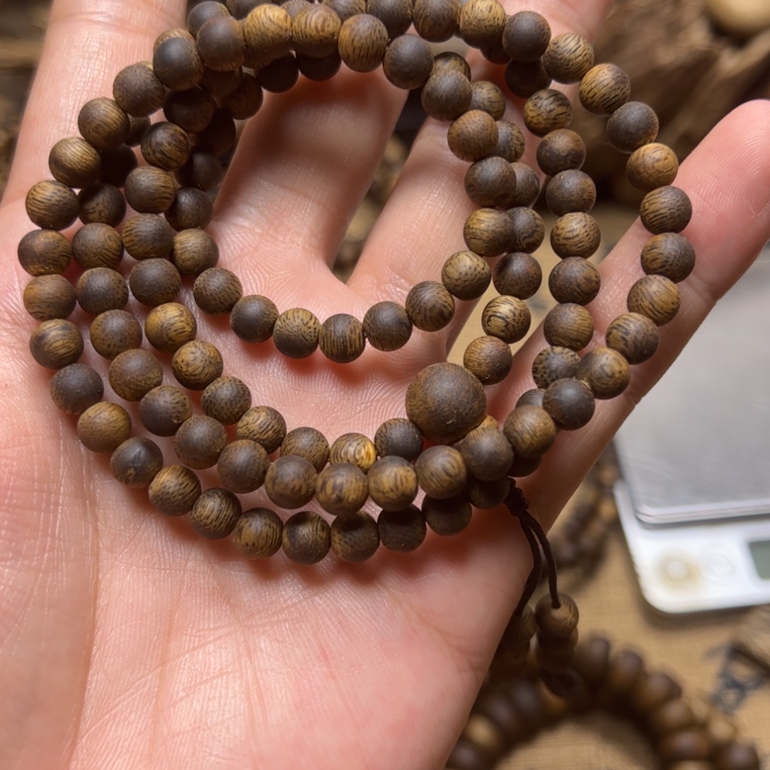 芸***姐沉香碎屑沉香张勺子14克+