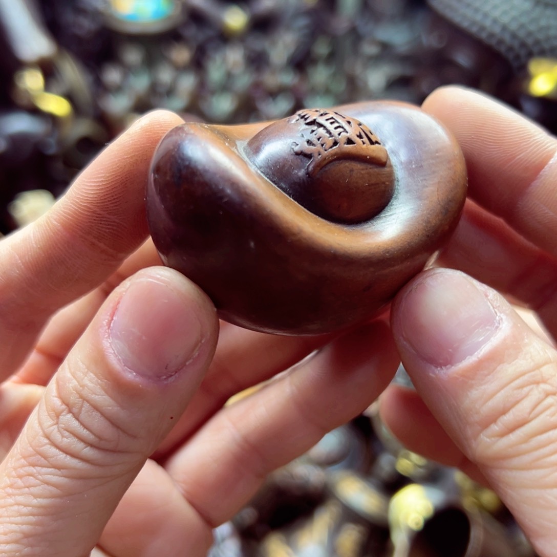 高端文玩铜器摆件七天无理由