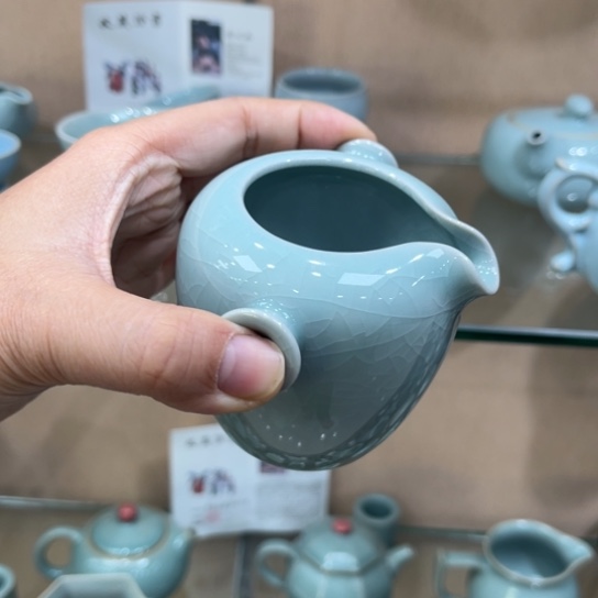 大宋甄选茶具茶器