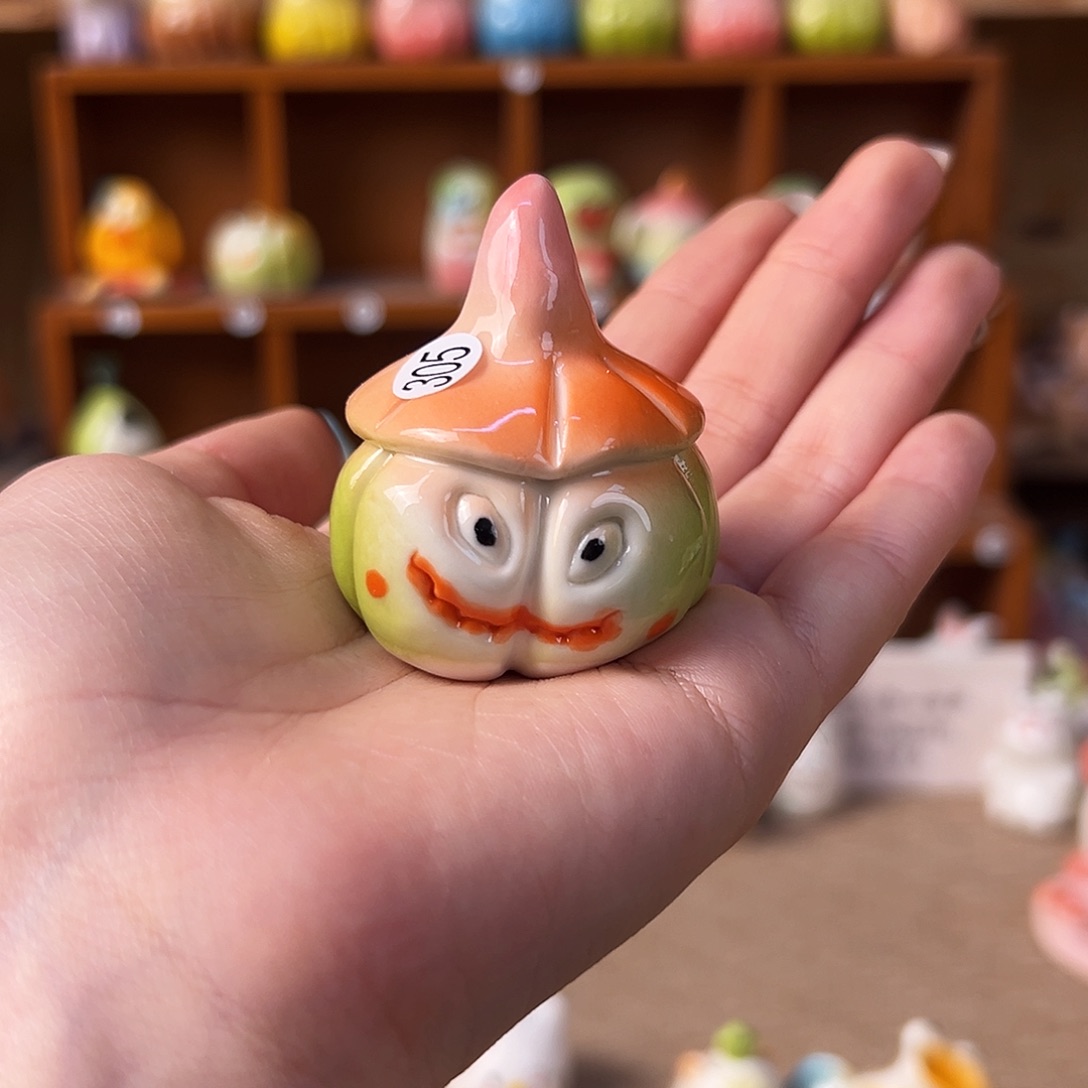 摆件手工制作，默认微瑕305