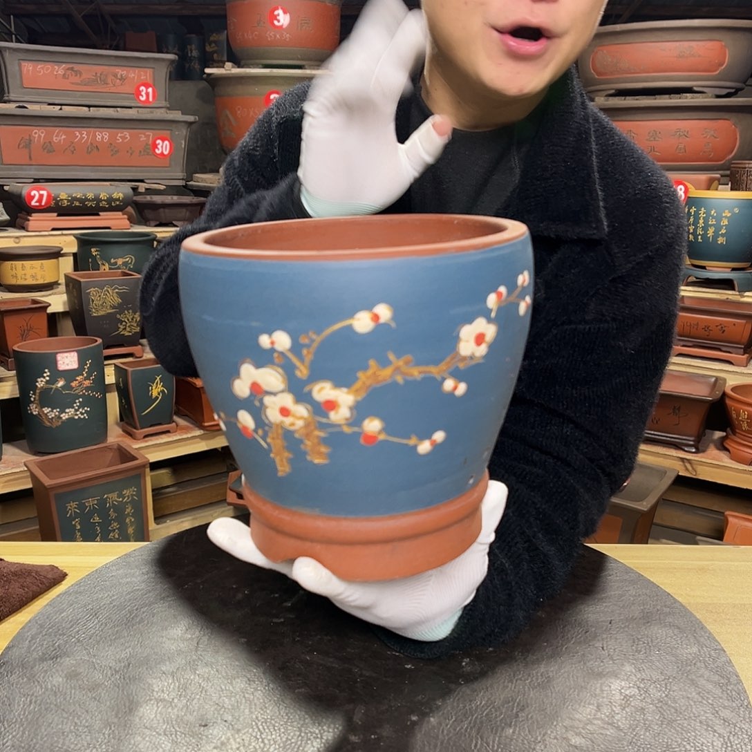 其他紫砂紫砂花盆工厂直发