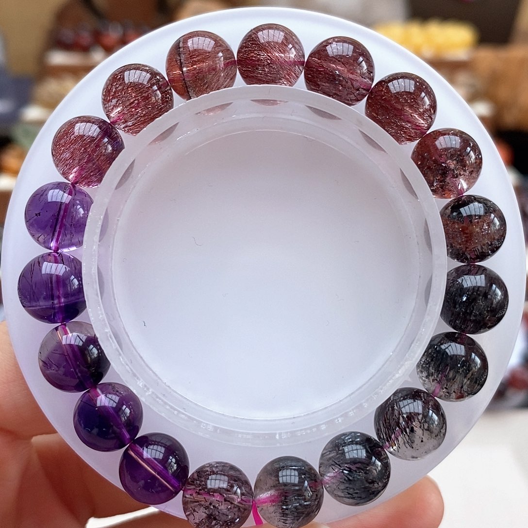 未镶嵌手链水晶手链