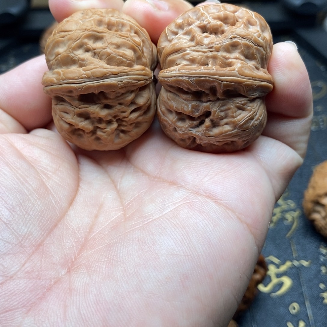 大叶紫檀（黑酸枝木类）42尺全品无修平谷元宝