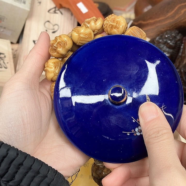 工艺品陶瓷多样型发货一个