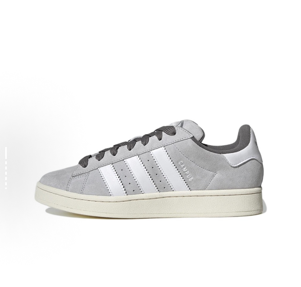 43码 CAMPUS灰色 面包鞋 GY9472 孤品