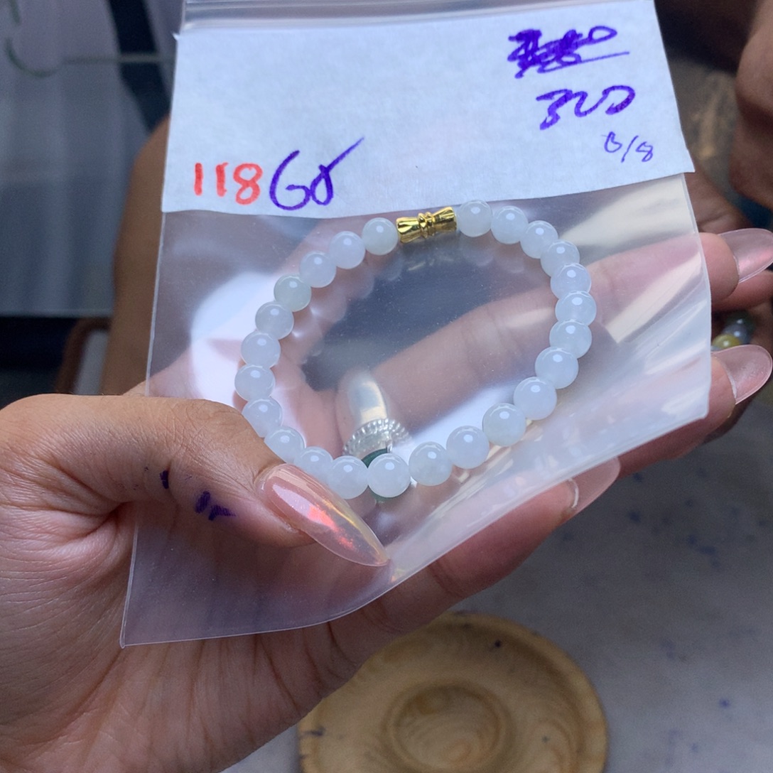 定制翡翠未镶嵌天然缅甸翡翠