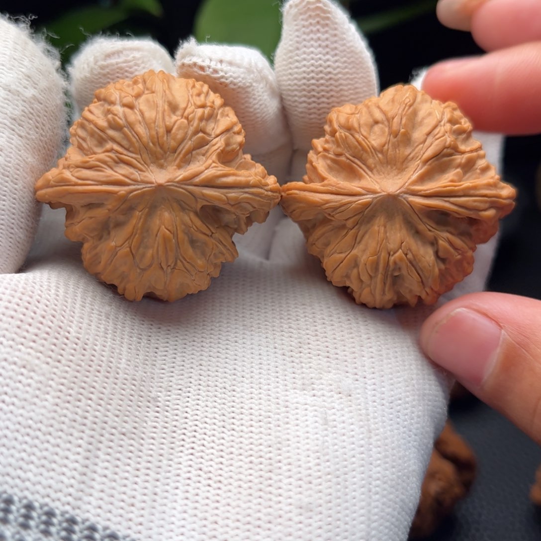 【闪购商品】文玩核桃把件磨盘全品
