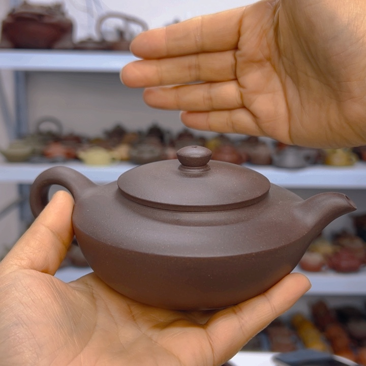宜兴紫砂工艺紫砂壶