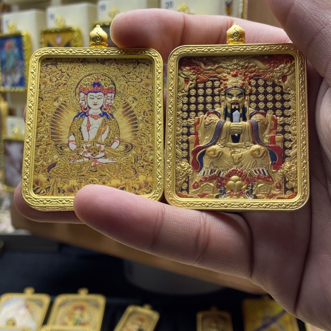 吊坠見**慫唐卡一步到位链接