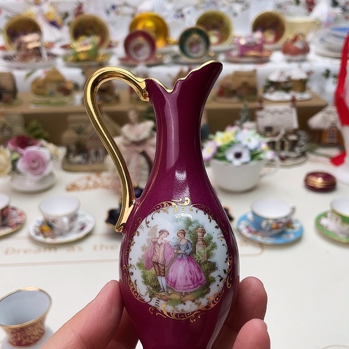 摆件维多利亚欧洲中古